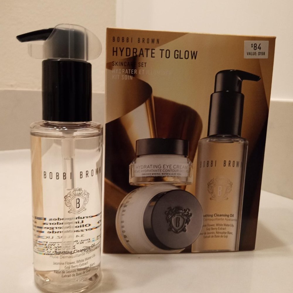 Bobbi Brown 3.4-oz. Soothing Cleansing Oil